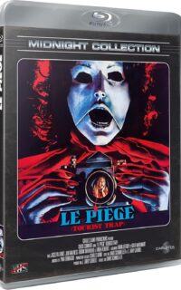 Le Piège Blu-ray (Amaray)
