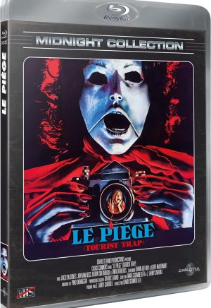 Le Piège Blu-ray (Amaray)