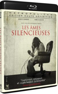 Les Âmes silencieuses Blu-ray (Amaray)
