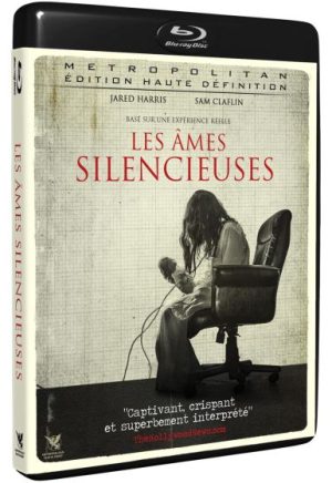 Les Âmes silencieuses Blu-ray (Amaray)