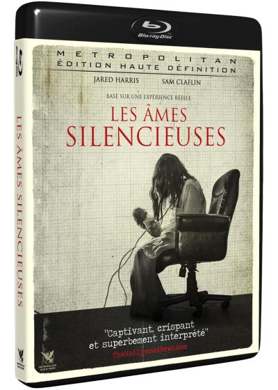 Les Âmes silencieuses Blu-ray (Amaray)