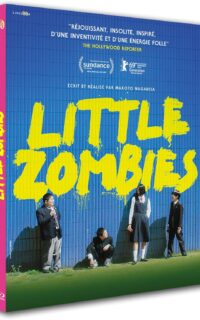 Little Zombies Blu-ray (Amaray)