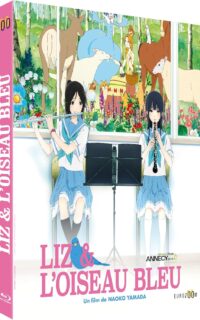 Liz et l'oiseau Bleu Blu-ray (Amaray)