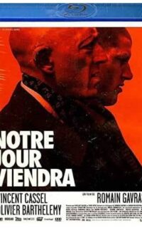 Notre Jour viendra Blu-ray (Amaray)