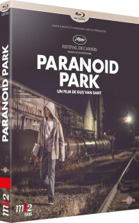 Paranoid Park Blu-ray (Amaray)