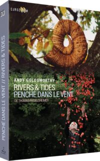 Penché dans le vent + Rivers and Tides Blu-ray (Coffret)