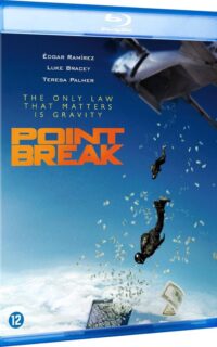 Point Break Blu-ray (Amaray)