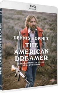 The American Dreamer Blu-ray (Amaray)