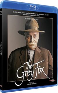 The Grey Fox Blu-ray (Amaray)