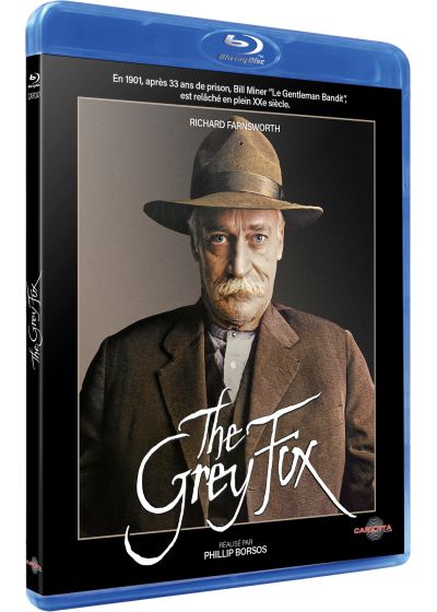 The Grey Fox Blu-ray (Amaray)
