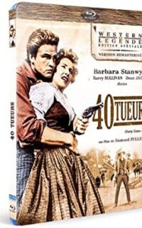 40 Tueurs Blu-ray (Amaray)