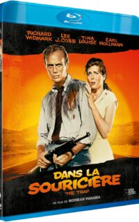 Dans la souricière Blu-ray (Amaray)