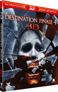 Destination Finale 4 3D Blu-ray (Amaray)