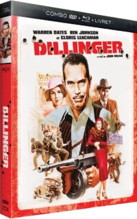 Dillinger Blu-ray (Digipack)