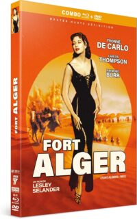 Fort Algers Combo Blu-ray + DVD (Boitier DVD)