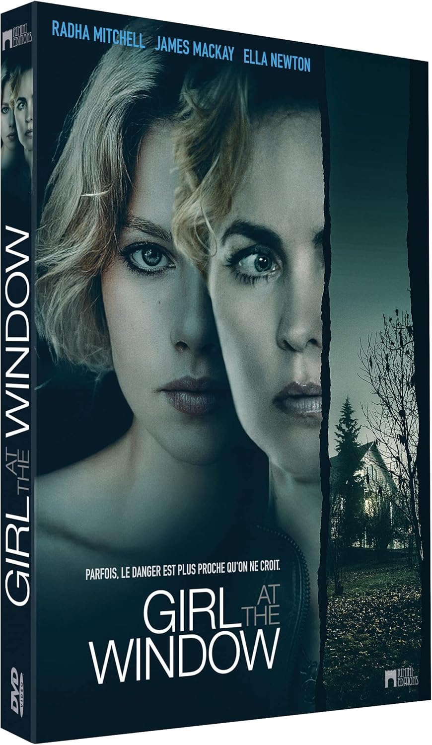 (DVD) Girl at the Window