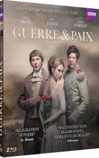 Guerre & Paix Blu-ray (Amaray)