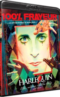 Harlequin Blu-ray (Amaray)