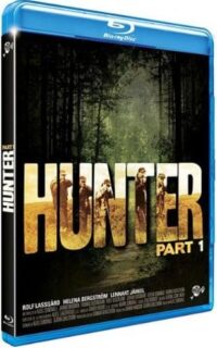 Hunter Part 1 Blu-ray (Amaray)