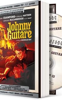 Johnny Guitare Blu-ray + DVD (Digibook)