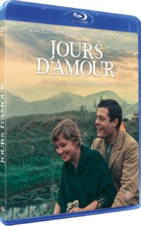 Jours d'amour Blu-ray (Amaray)