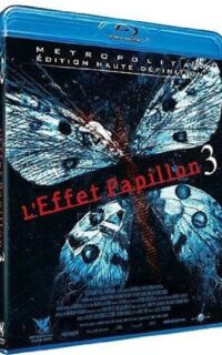 L'Effet papillon 3 Blu-ray (Amaray)
