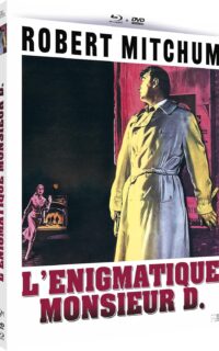 L'Énigmatique Monsieur D. Blu-ray (Amaray)