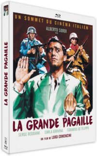 La Grande pagaille Blu-ray (Amaray)