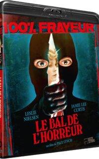 Le Bal de l'horreur Blu-ray (Amaray)