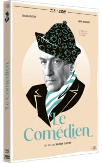 Le Comédien Blu-ray (Digipack)