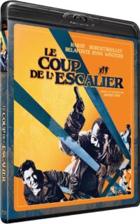 Le Coup de l'escalier Blu-ray (Amaray)