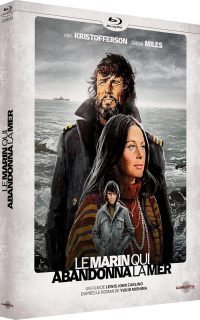 Le Marin qui abandonna la mer Blu-ray (Amaray)