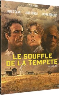 Le Souffle de la tempête Blu-ray (Digipack)