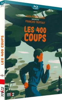 Les 400 Coups Blu-ray (Amaray)