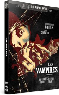 Les Vampires Combo Blu-ray + DVD (Amaray)