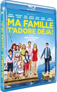 Ma Famille t'adore déjà Blu-ray (Amaray)