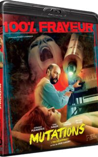 Mutations Blu-ray (Amaray)