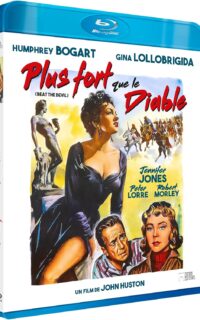 Plus fort que le diable Blu-ray (Amaray)