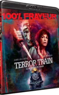 Terror Train Blu-ray (Amaray)