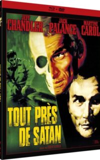 Tout près de Satan Blu-ray (Digipack)