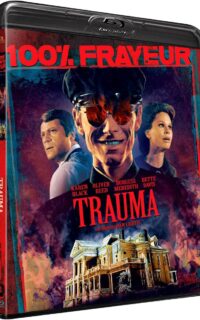 Trauma Blu-ray (Amaray)