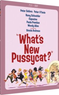 What's New Pussycat? Blu-ray (Amaray)