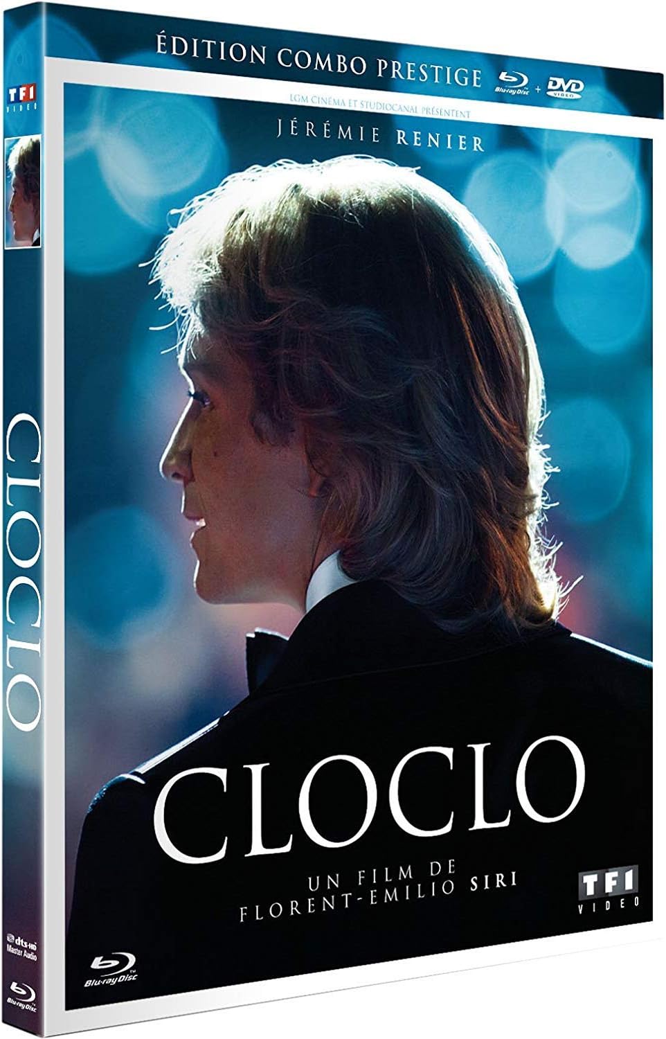 Cloclo Blu-ray (Amaray)