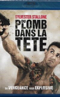 Du plomb dans la tête Blu-ray (Amaray)