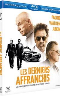 Les Derniers affranchis Blu-ray (Amaray)