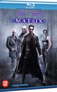 Matrix Blu-ray (Amaray)