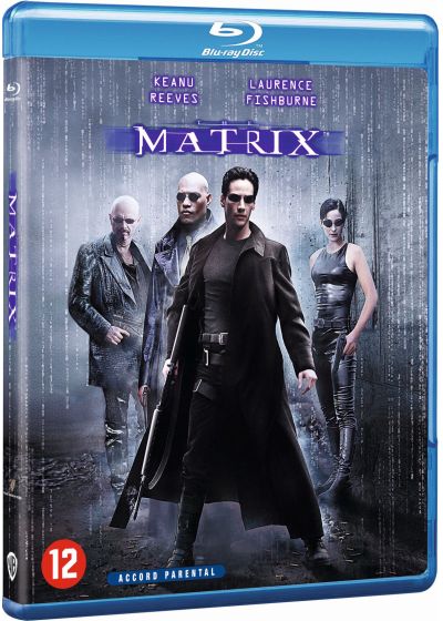 Matrix Blu-ray (Amaray)