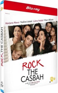Rock The Casbah Blu-ray (Amaray)