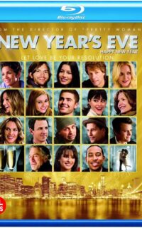 Happy New Year Blu-ray (Amaray)
