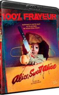 Alice, Sweet Alice Blu-ray (Amaray)